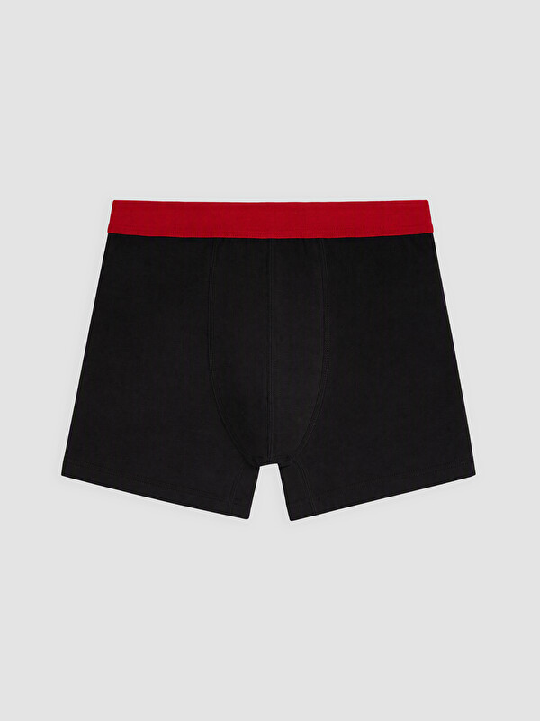 LC WAIKIKI Pamuklu Esnek Erkek Boxer