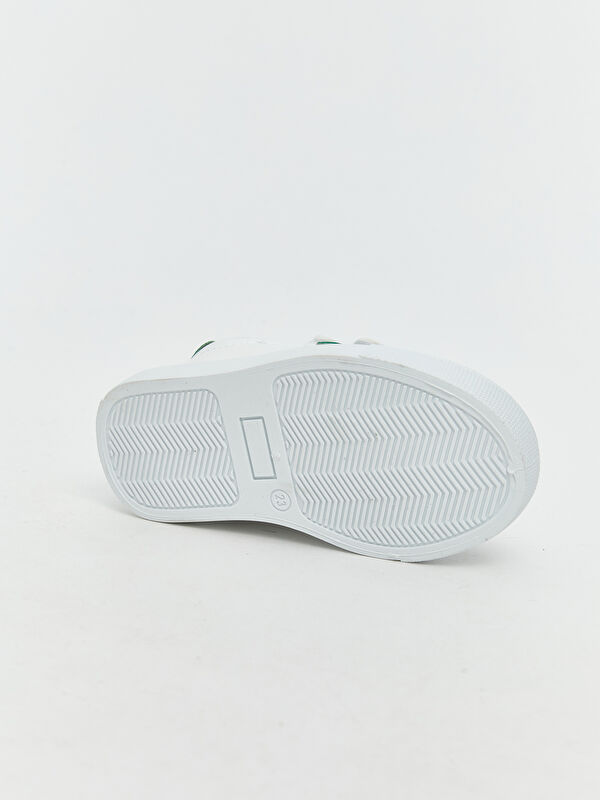 Cırt Cırtlı Erkek Bebek Spor Ayakkabı - Görsel 5