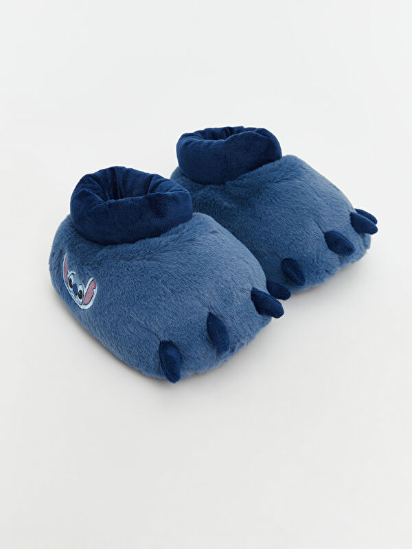 LCW STEPS Stitch лицензияланған сәби ұл үй аяқ киімі