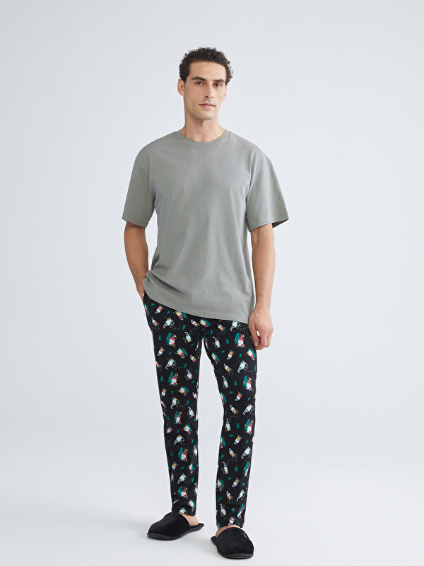 LC WAIKIKI Pantaloni de pijama Regular Fit pentru Bărbați
