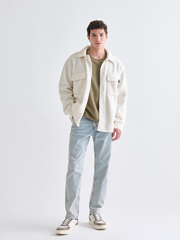 XSIDE 710 Loose Fit Erkek Jean Pantolon