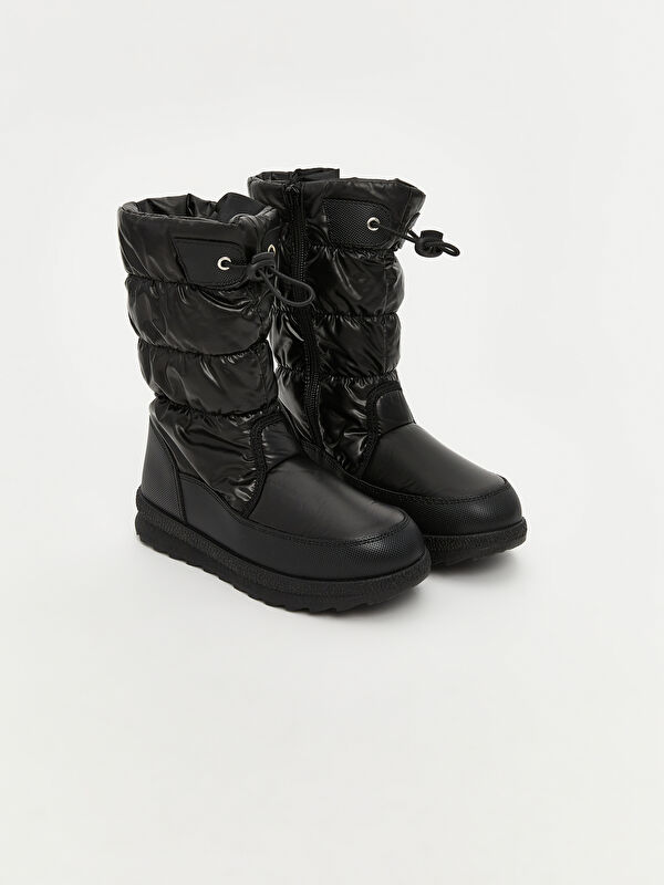 LCW STEPS Elasticated Girls' Snow Boot
