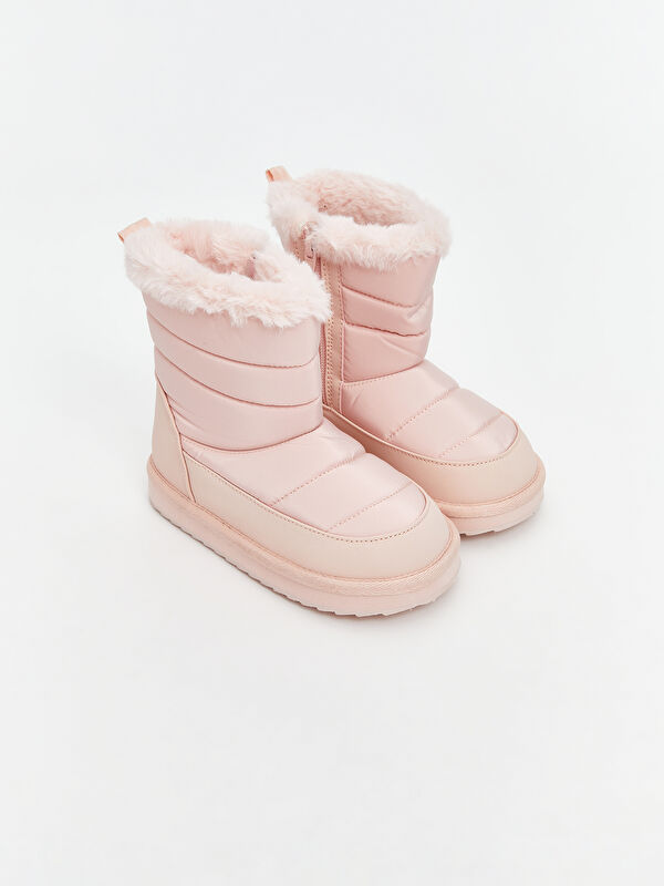 LCW STEPS Hello Kitty Printed Baby Girls' Snow Boot