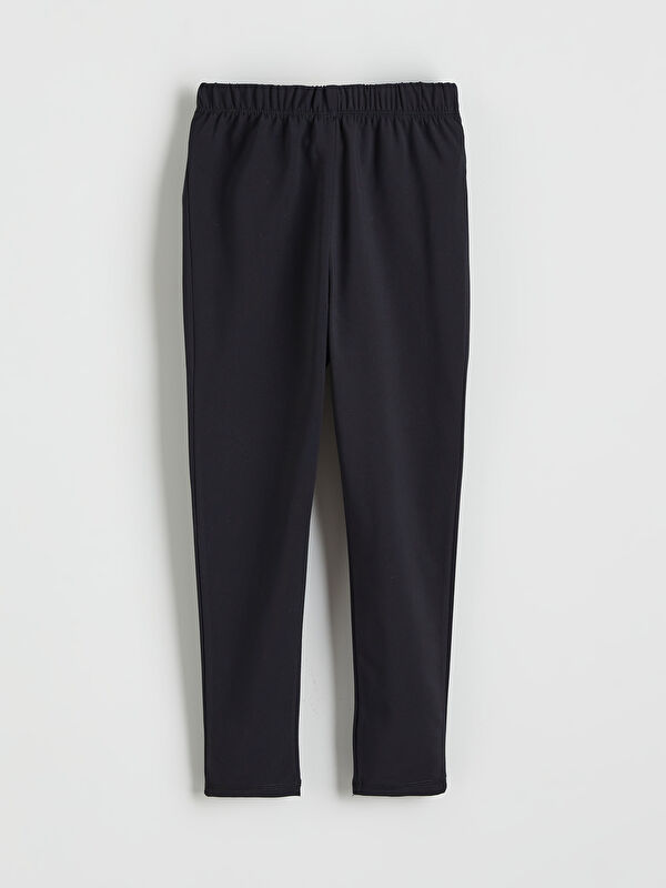 LCW Kids Elasticated Waist Boys' Trousers