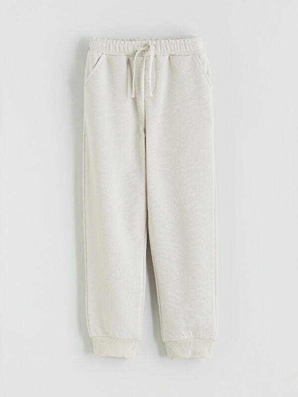 LCW Kids Pantalon de survêtement pour Garçons à taille élastiquée