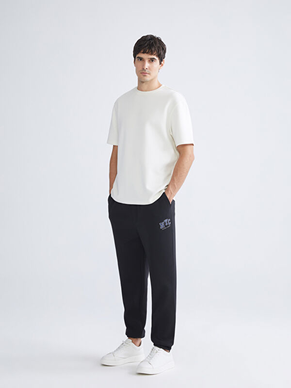 LCW ECO Standart Kalıp Erkek Jogger Eşofman Altı