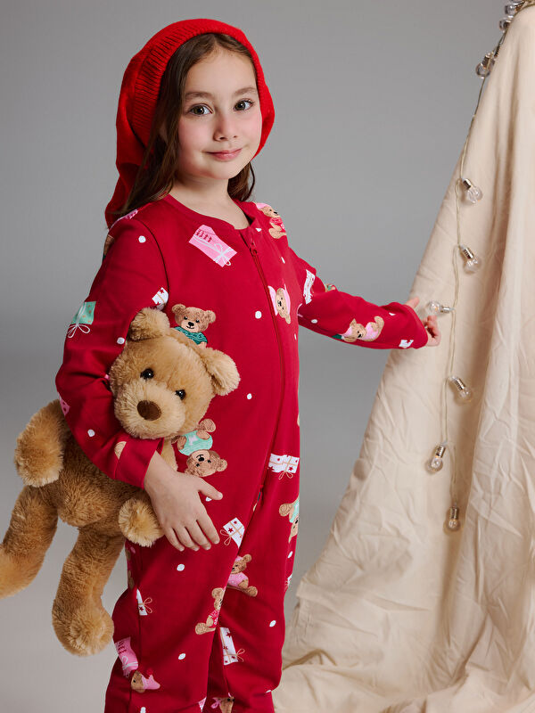 LCW Kids كيس نوم بنات كول مدور