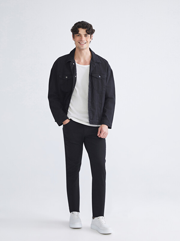 XSIDE 750 Slim Fit Erkek Jean Pantolon