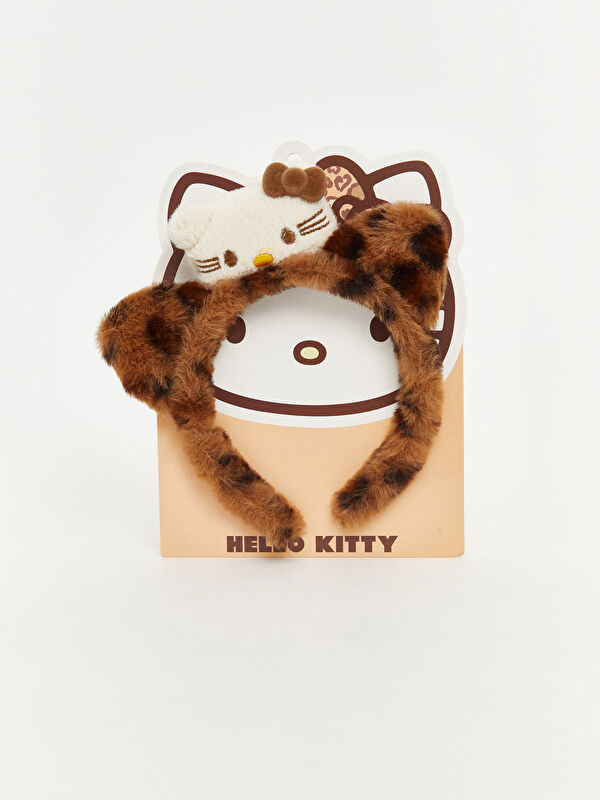 LCW JOY Hello Kitty مرخص بنات تاج