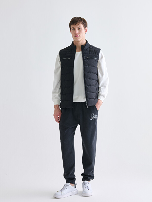 LCW ECO Standart Kalıp Erkek Jogger Eşofman Altı