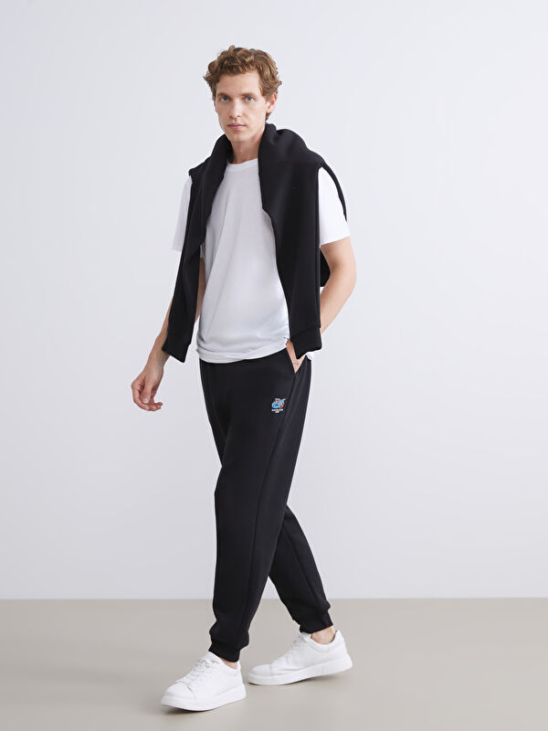 LCW ECO Standart Kalıp Erkek Jogger Eşofman Altı