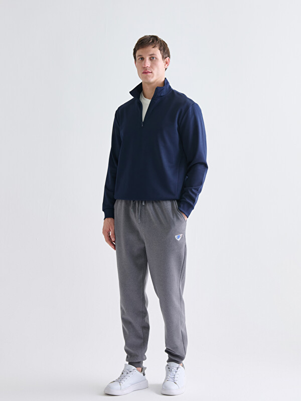 LCW ECO Standart Kalıp Erkek Jogger Eşofman Altı