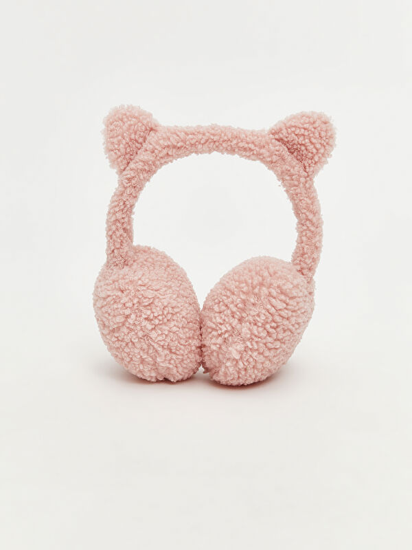 LCW baby Baby Girls' Plush Earmuffs