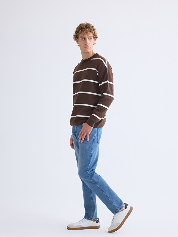 LCW Jeans 750 جینزی ئاسایی بۆ پیاوان