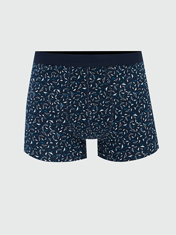 LC WAIKIKI Standart Kalıp Pamuklu Esnek Erkek Boxer