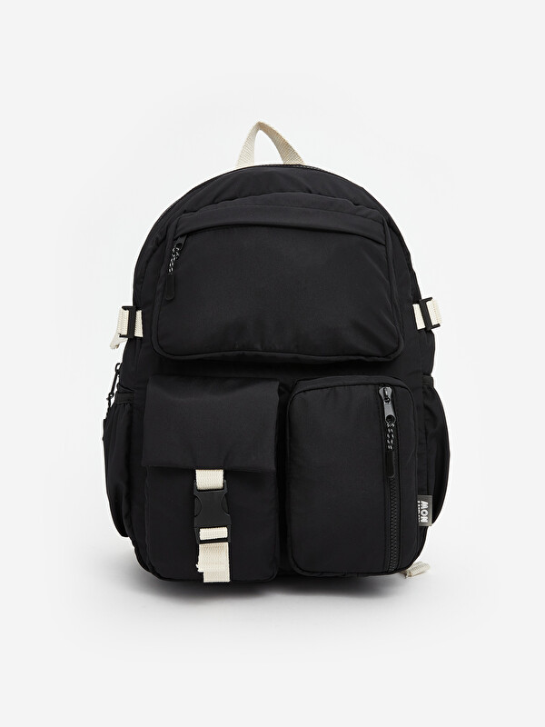 LCW ACCESSORIES Çok Bölmeli Kız Çocuk Sırt Çantası