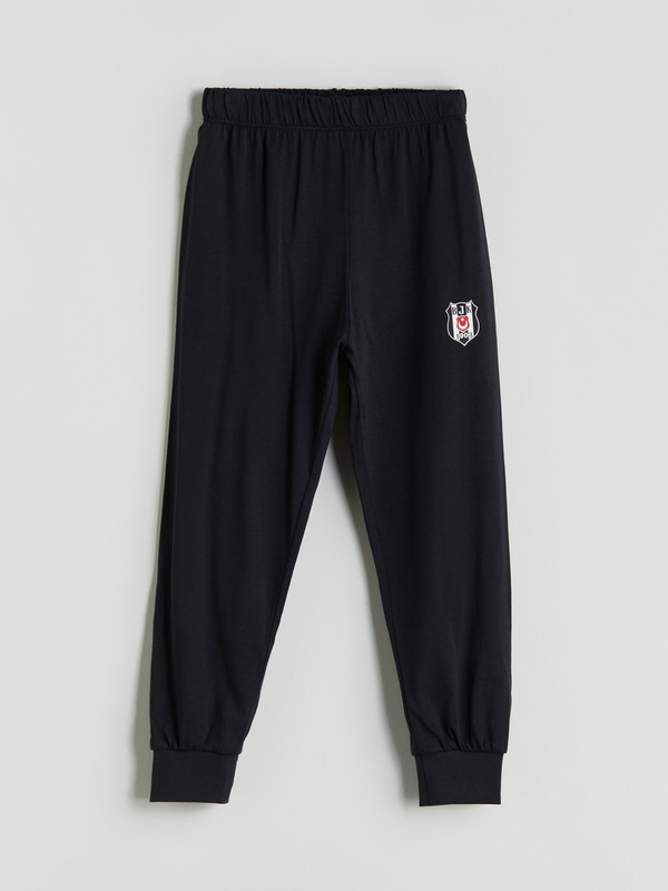 LCW Kids Beşiktaş Erkek Çocuk Pijama Alt