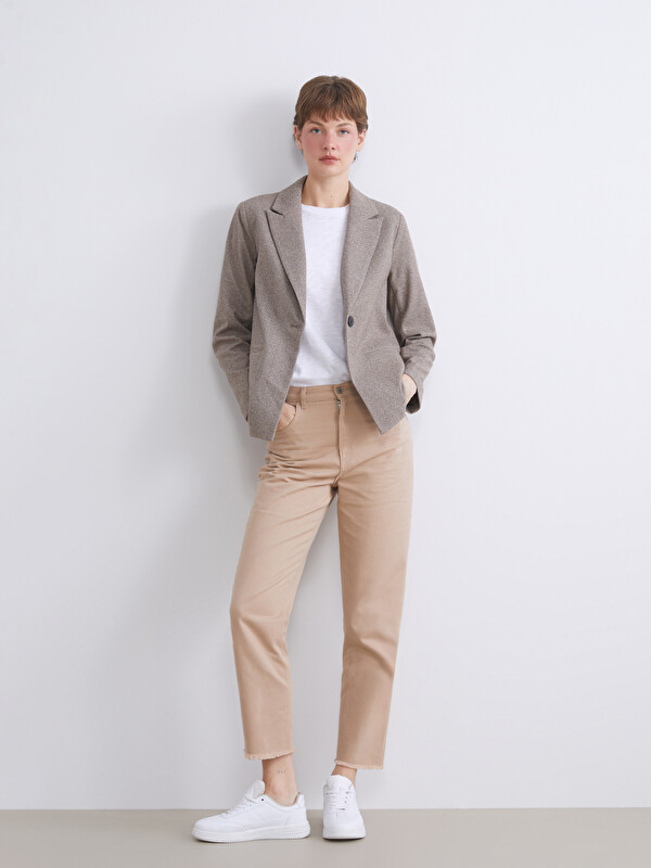 LCW ECO Standart Fit Kadın Pantolon