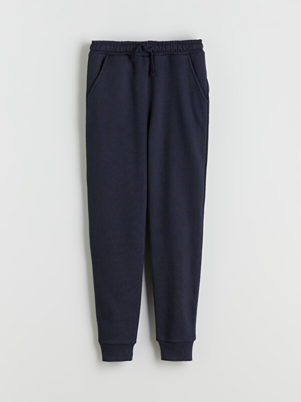 LCW ONCE Beli Lastikli Erkek Çocuk Jogger  Eşofman Altı