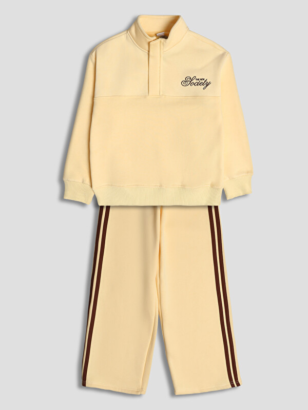 LCW Kids Girls' Tracksuit Set