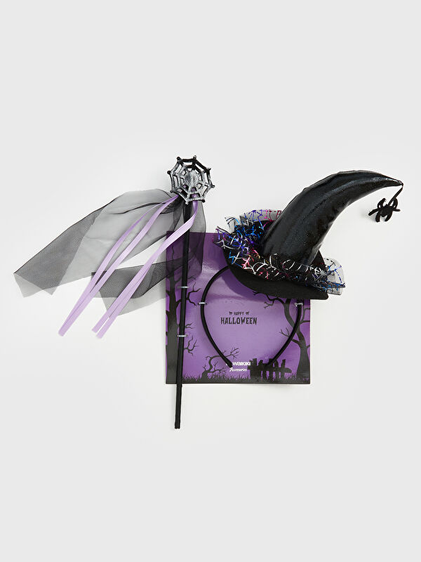LCW JOY Girls' Crown with Hat