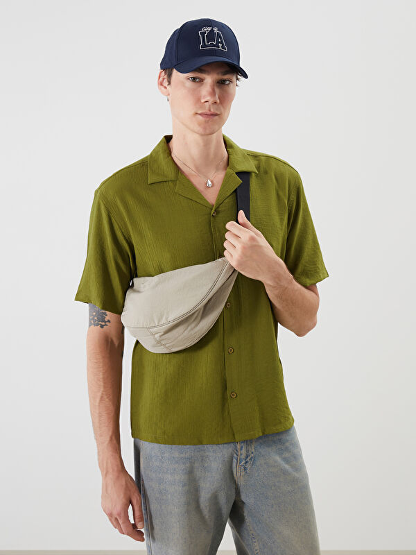 LCW ACCESSORIES LA Nakışlı Erkek Çocuk Kep Şapka