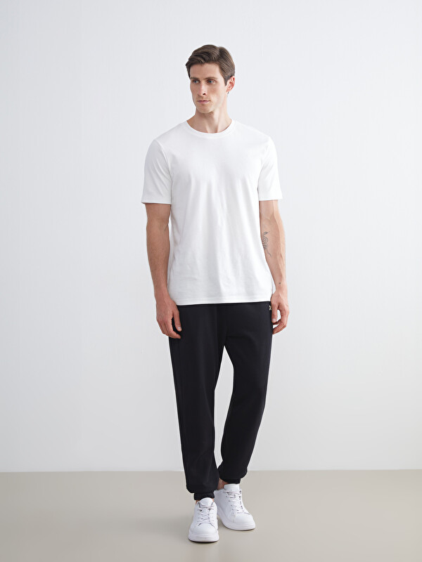 LCW ECO Standart Kalıp Erkek Jogger Eşofman Altı