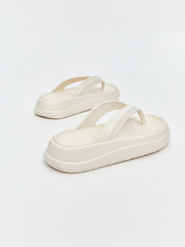 Parmak Arası Kadın Terlik - Görsel 6