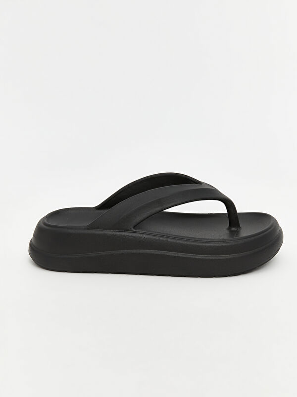 Parmak Arası Kadın Terlik - Görsel 3