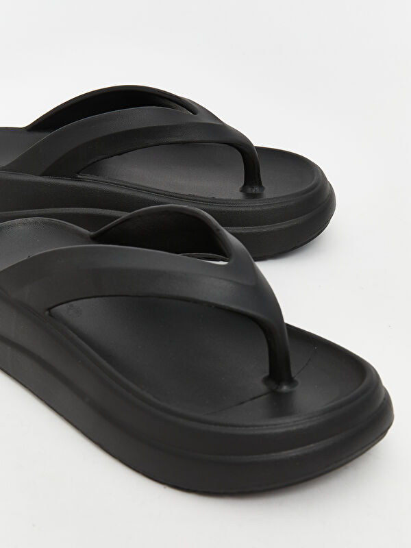 Parmak Arası Kadın Terlik - Görsel 4