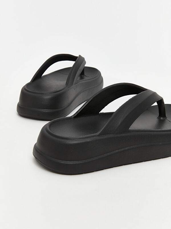 Parmak Arası Kadın Terlik - Görsel 6