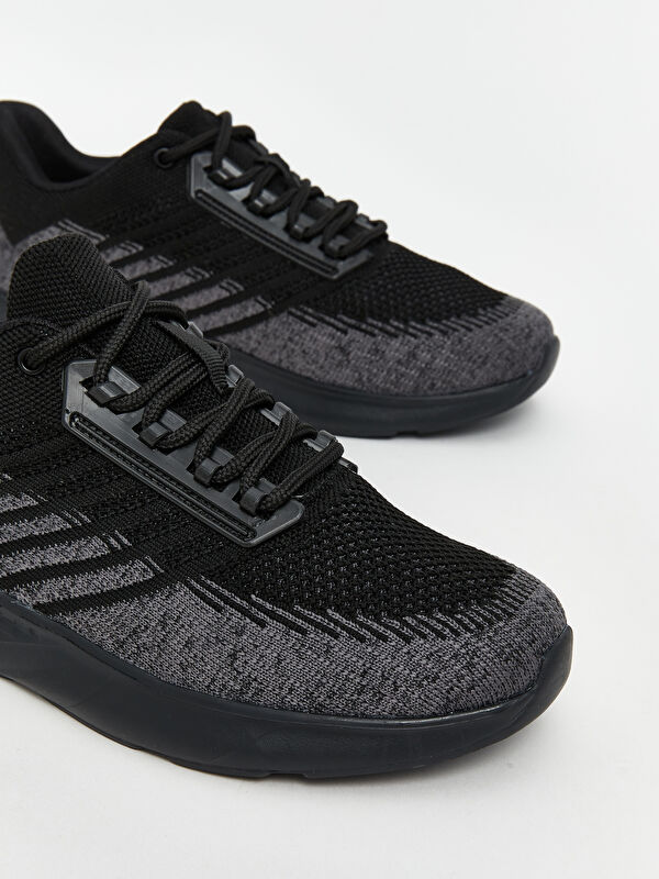 Bağcıklı Erkek Spor Ayakkabı - Görsel 4