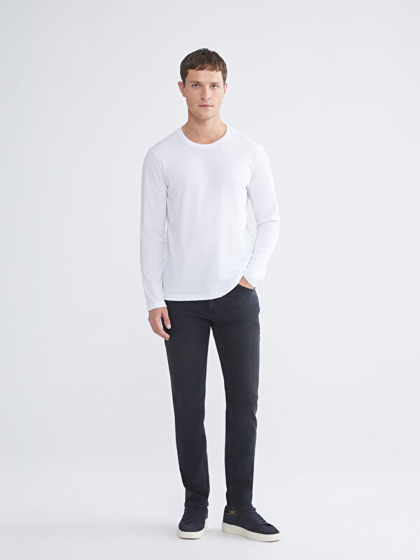 LCW Jeans 750 Slim Fit Erkek Jean Pantolon