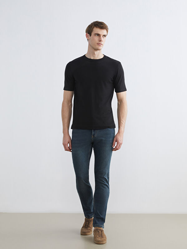 LCW Jeans 779 Regular Fit Erkek Jean Pantolon
