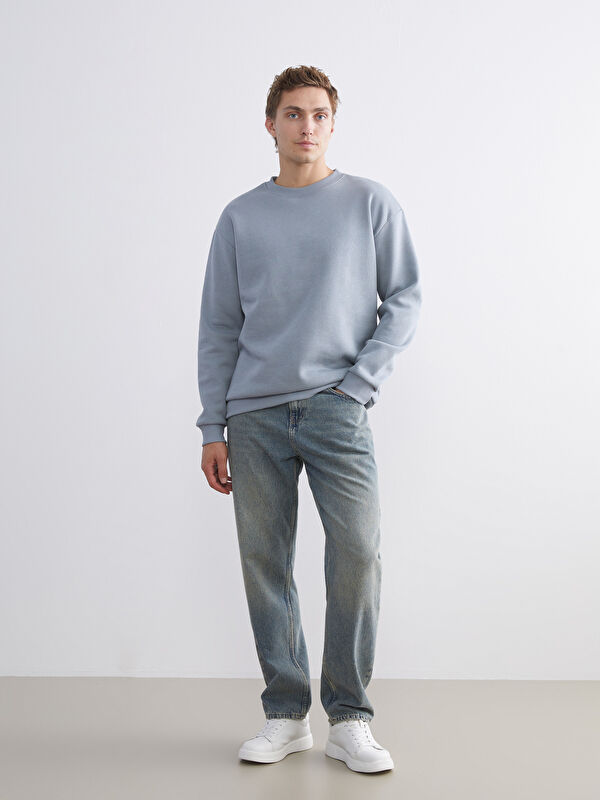 LCW Jeans Baggy Fit Erkek Jean Pantolon