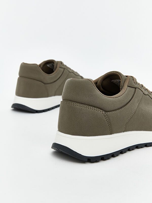 Bağcıklı Erkek Spor Ayakkabı - Görsel 6