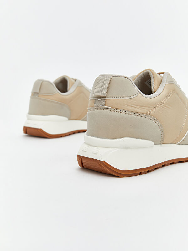 Bağcıklı Kadın Spor Ayakkabı - Görsel 6