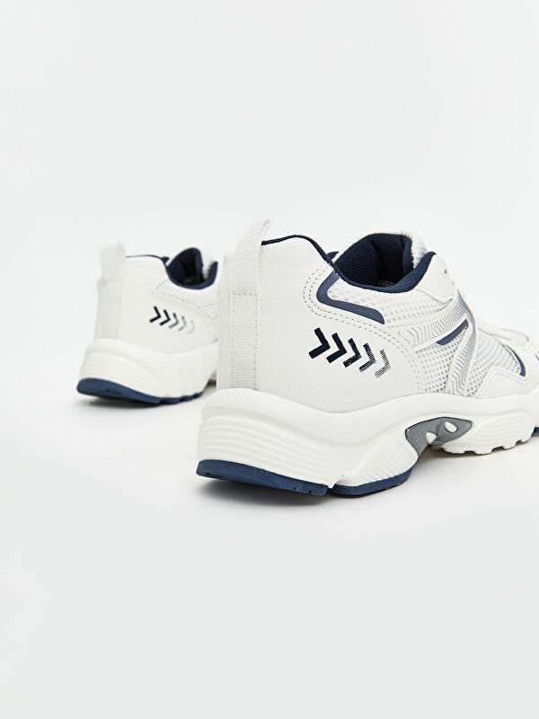 Bağcıklı Kadın Spor Ayakkabı - Görsel 6