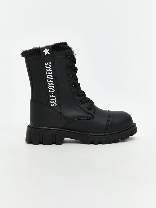 Bağcıklı Kız Çocuk Bot - Görsel 3