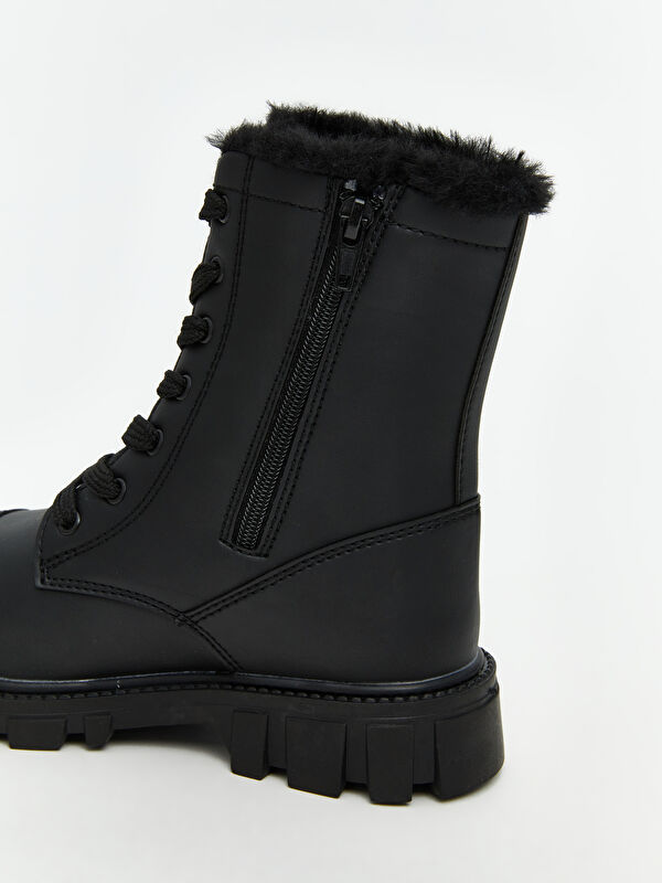 Bağcıklı Kız Çocuk Bot - Görsel 7