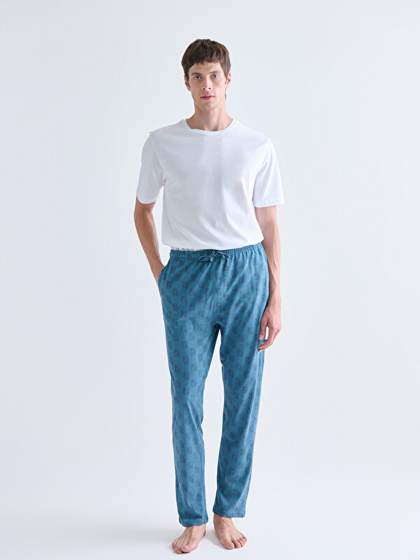 LC WAIKIKI Standart Kalıp Erkek Pijama Alt