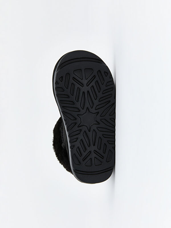 Kuromi Lisanslı Kız Çocuk Süet Bot - Görsel 5