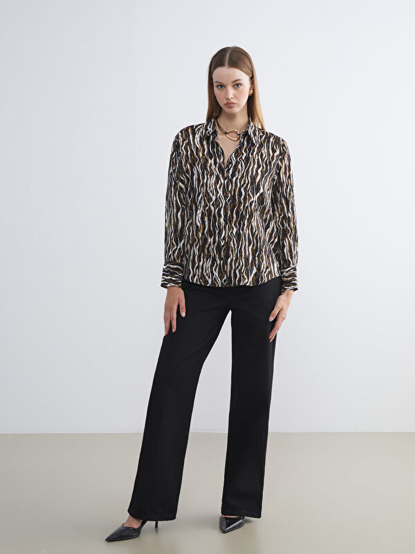 LCW ECO Wideleg Women's Jeans