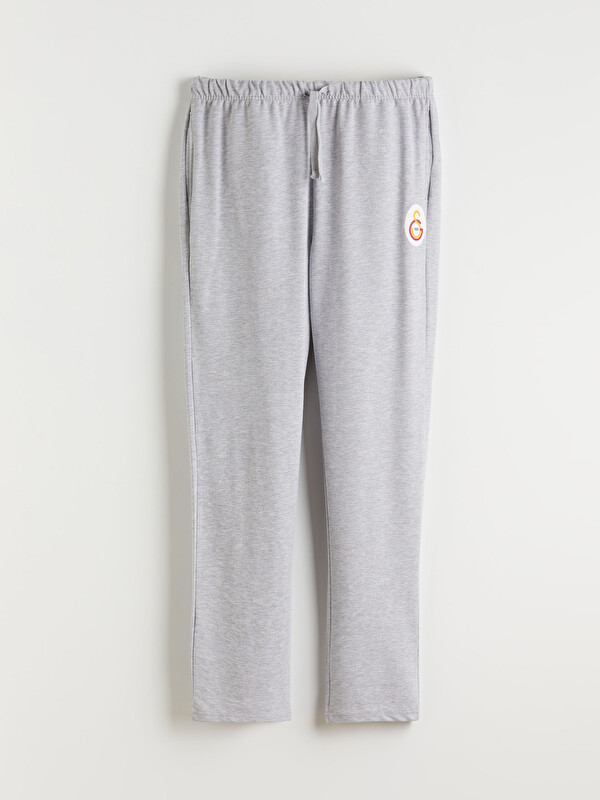 LC WAIKIKI Standart Kalıp Galatasaray Baskılı Erkek Pijama Alt