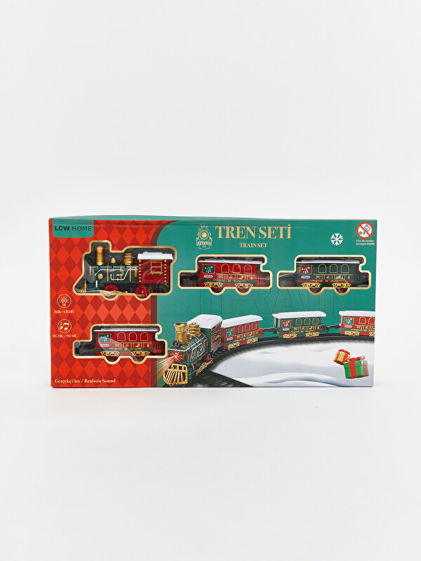 LCW HOME Sesli Oyuncak Tren