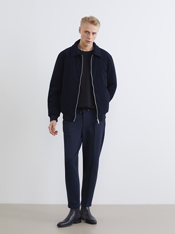 LCW Vision Elastic Waist Regular Fit Men's Trousers
