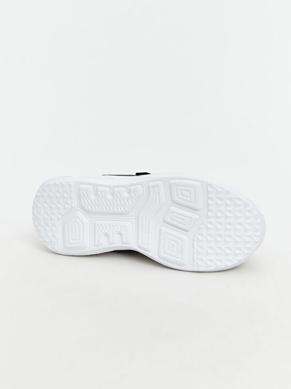 Bağcık ve Cırt Cırtlı Erkek Çocuk Spor Ayakkabı - Görsel 5