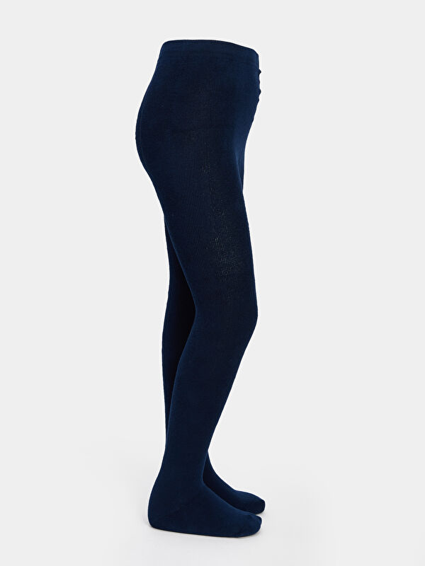 LCW Kids Basic Girls' Tights