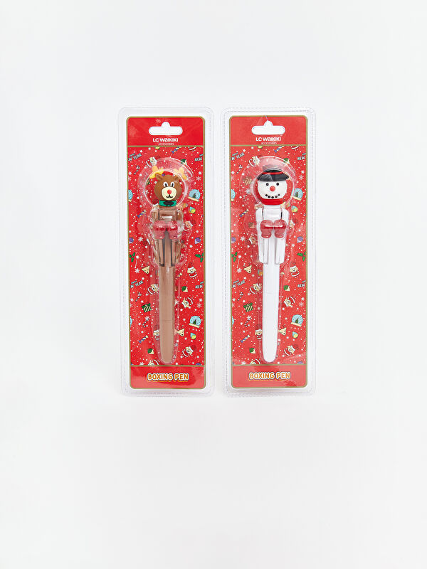 LCW JOY Stylo à bille pour Filles à Motifs Animaux