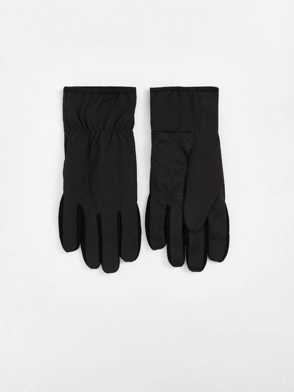 LCW ACCESSORIES قفازات للرجال متوافقة مع شاشات اللمس